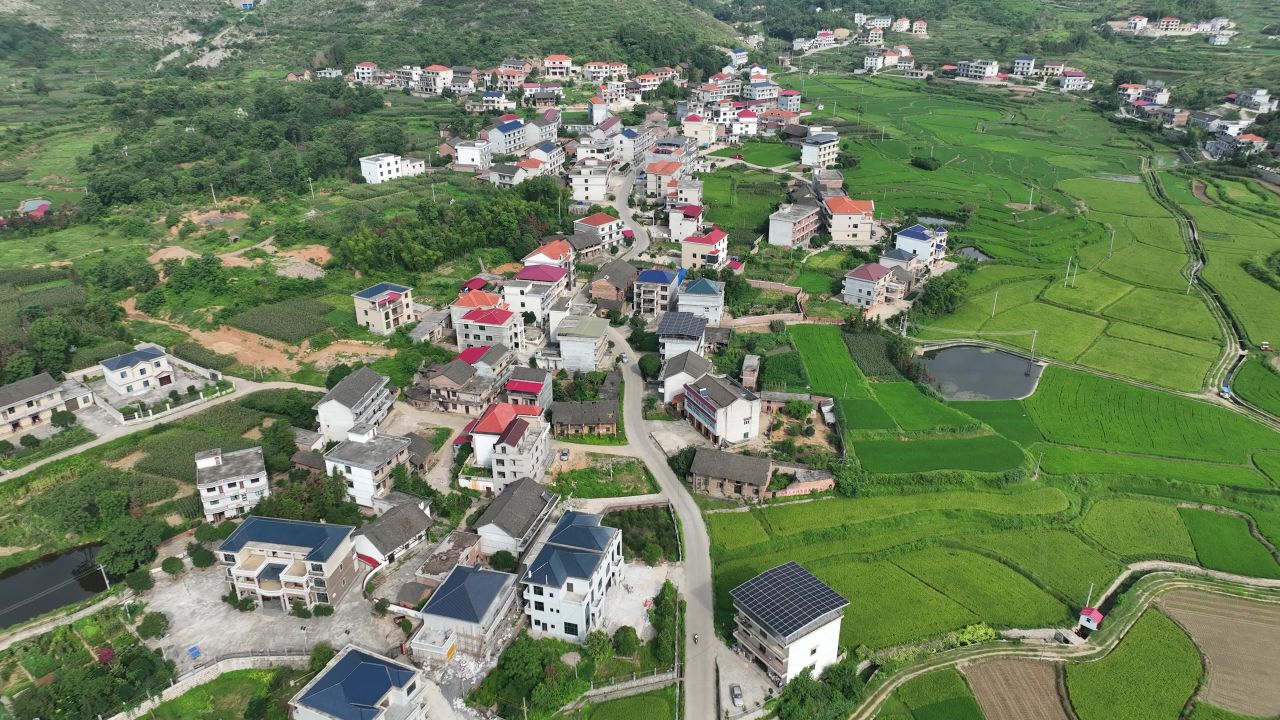 农村 29