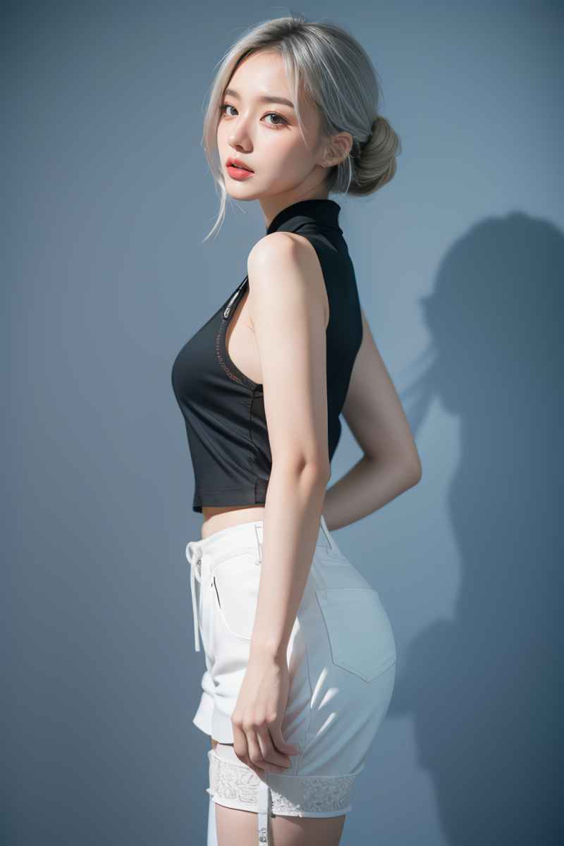 美女合集特写摄影图成熟女性 15