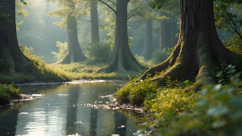 大自然美景，风景绝伦 11