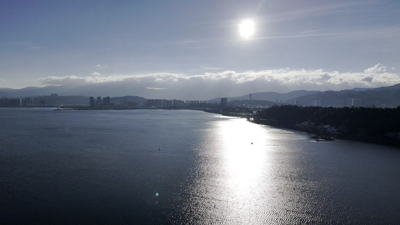 云南大理洱海苍山 4