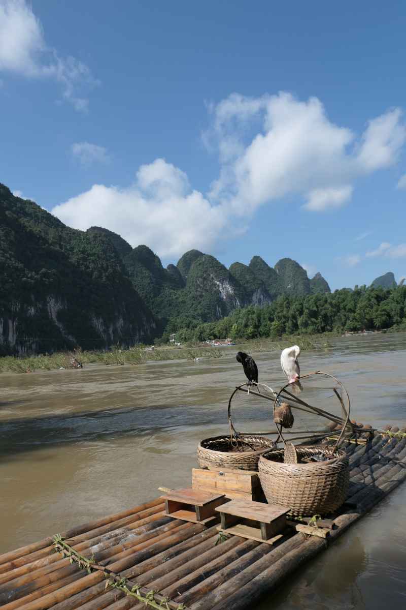 阳朔二十元人民币取景地 2