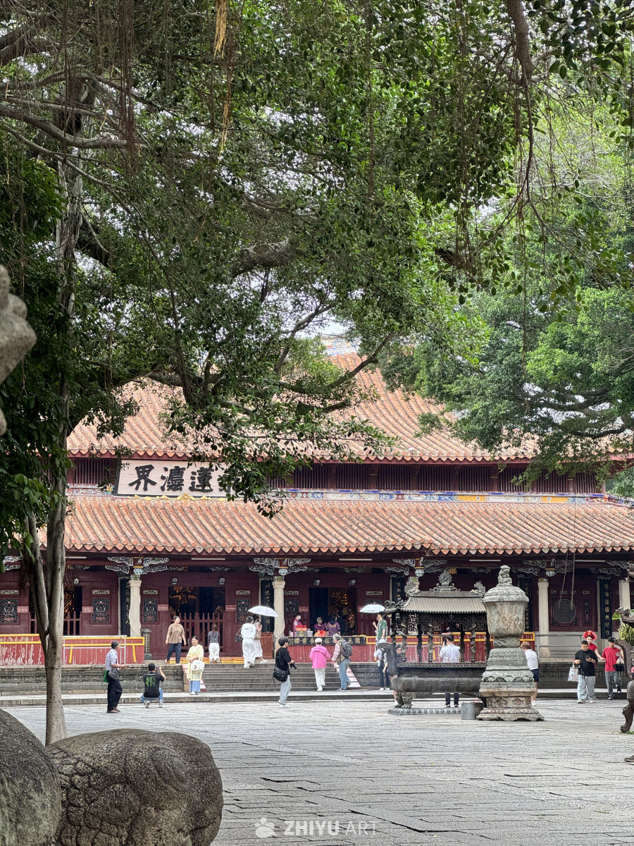 泉州开元寺 4
