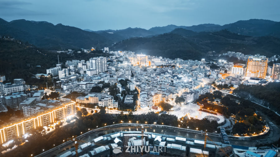 城市