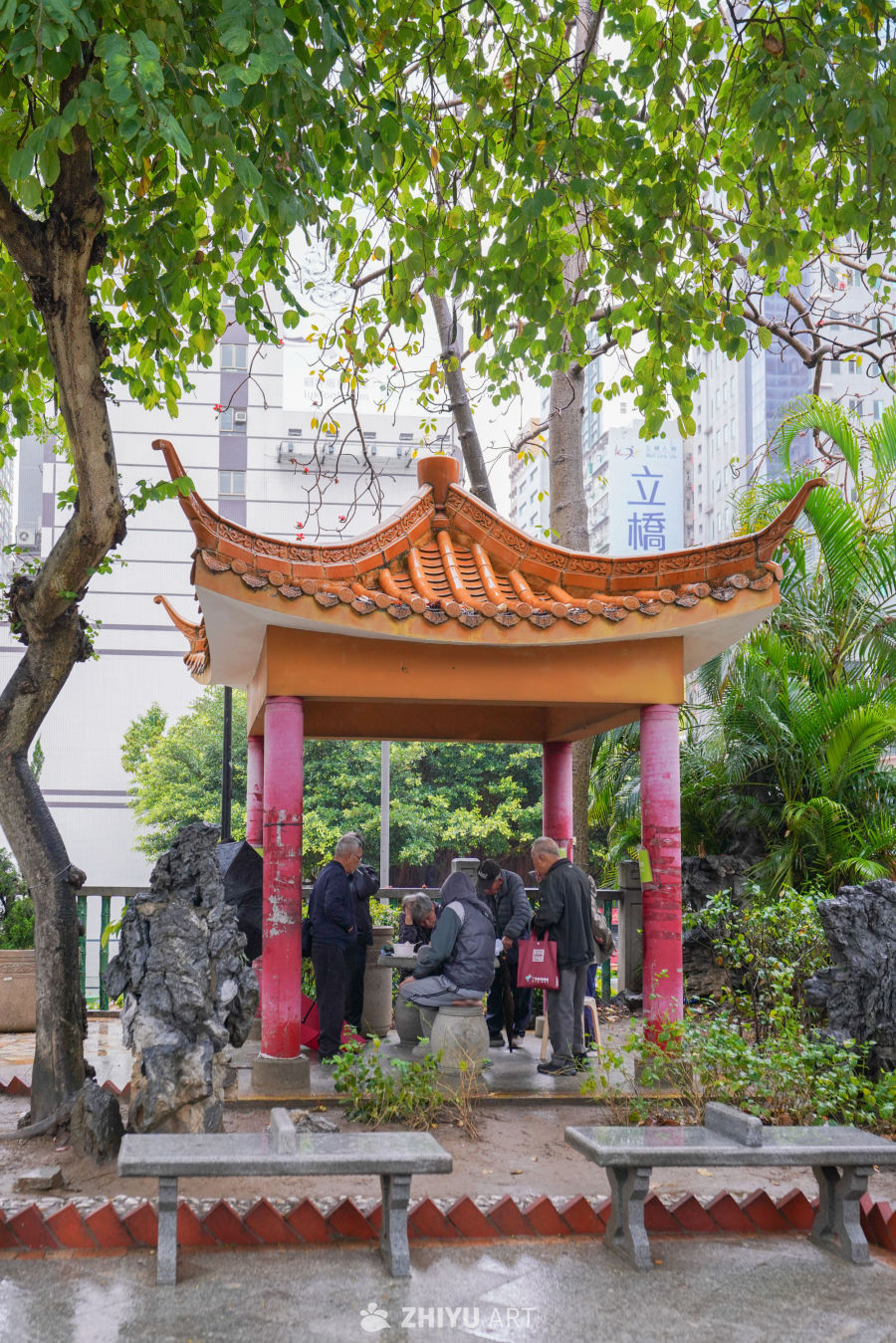香港人文纪实建筑日常生活扫街记录 111