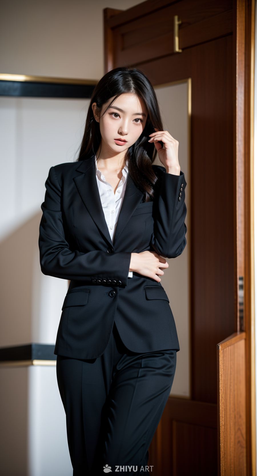 职业装 22