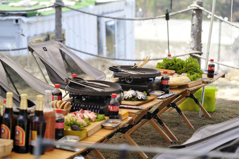 野餐餐食 1