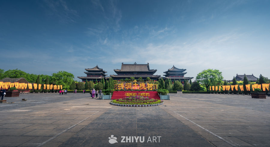 洪洞大槐树