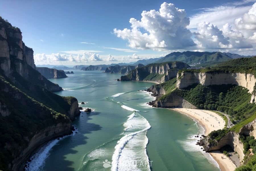 海边 12