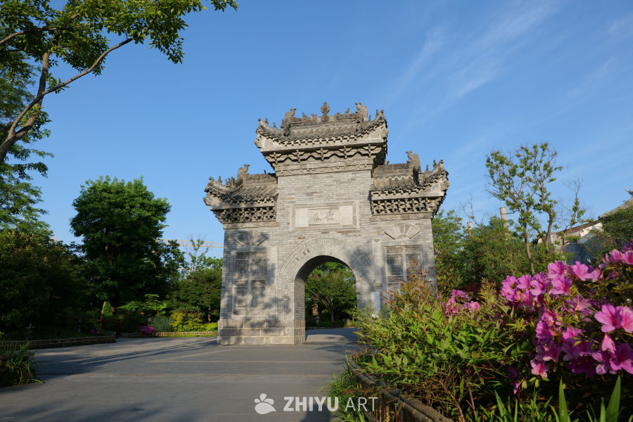 景区一角 19