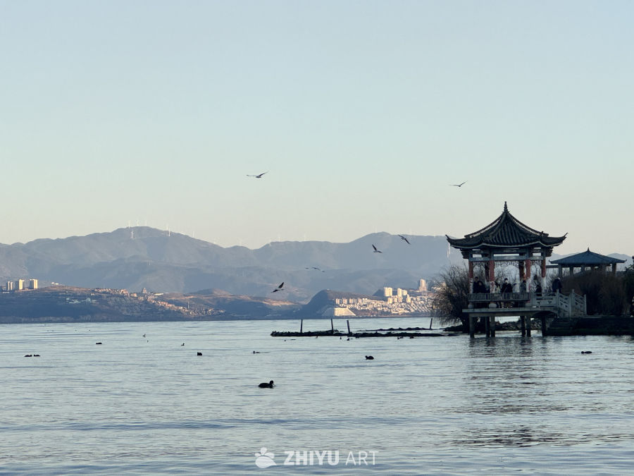 大理风光 3