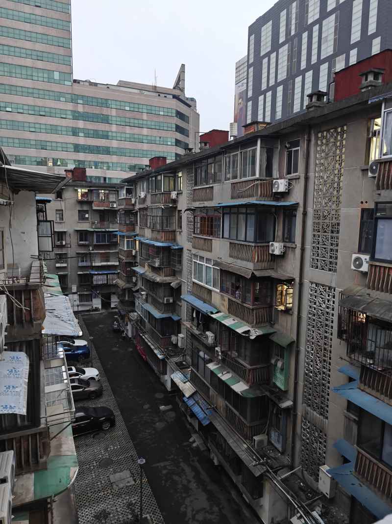 楼层