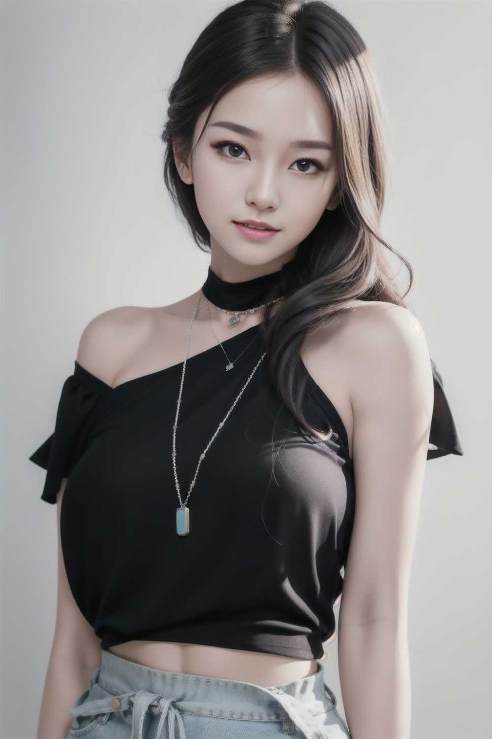 时尚美女