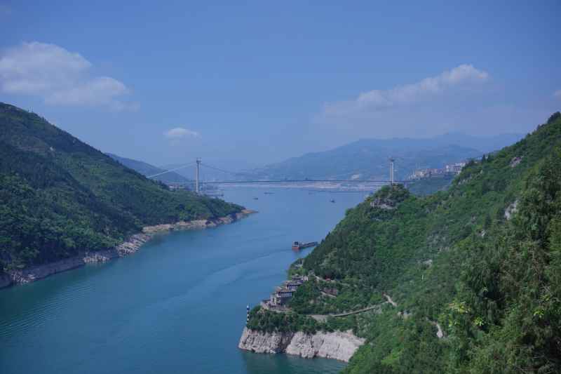 瞿塘峡