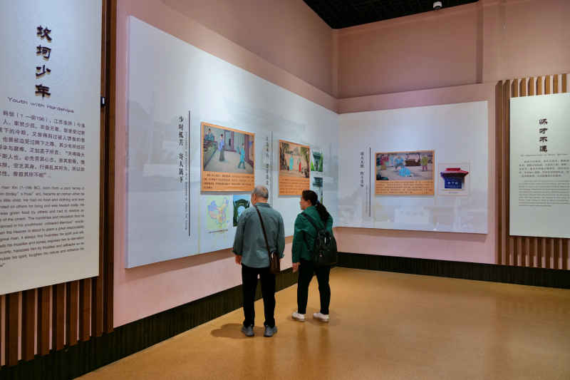 汉中拜将台 11
