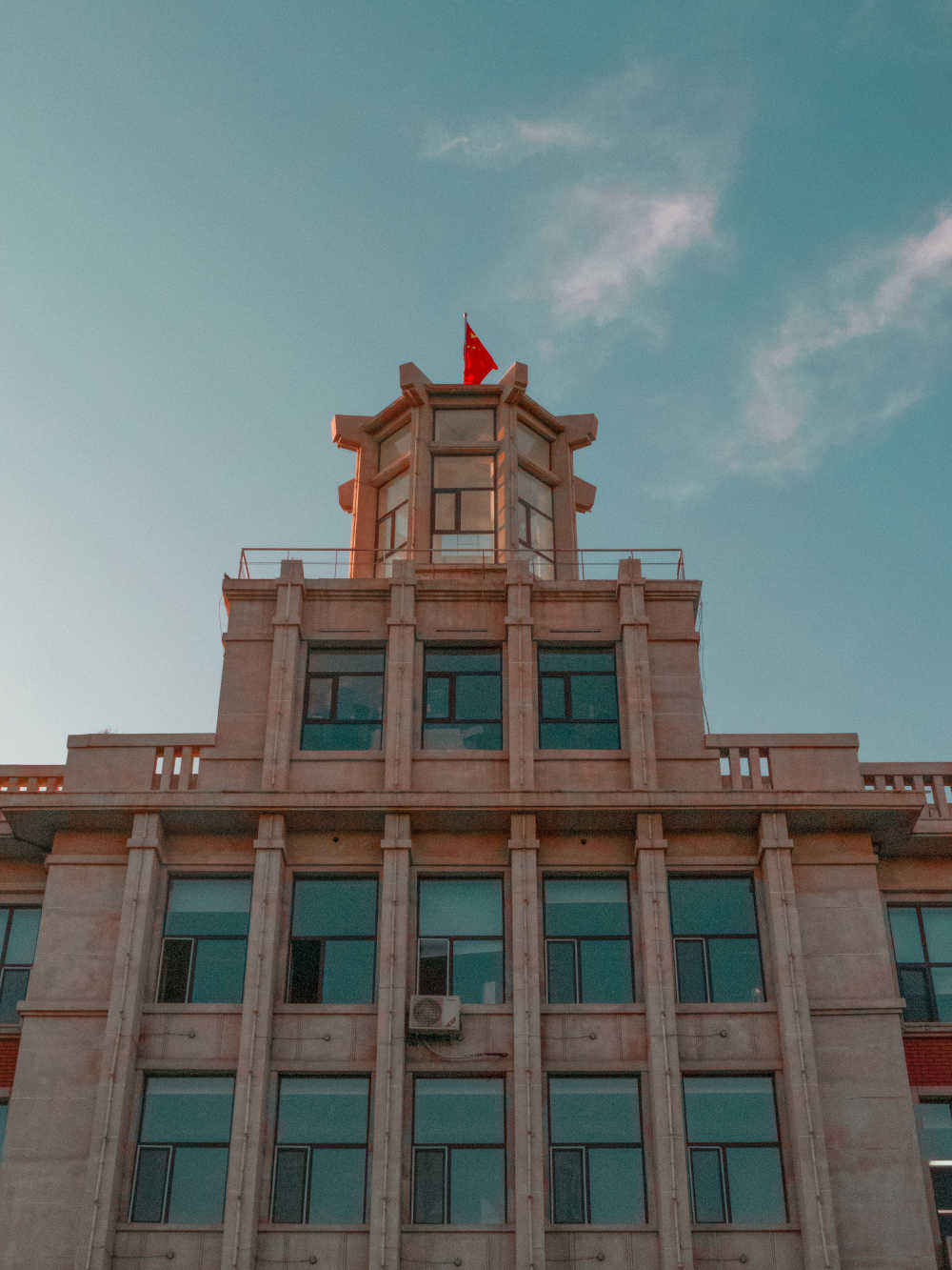 行政楼
