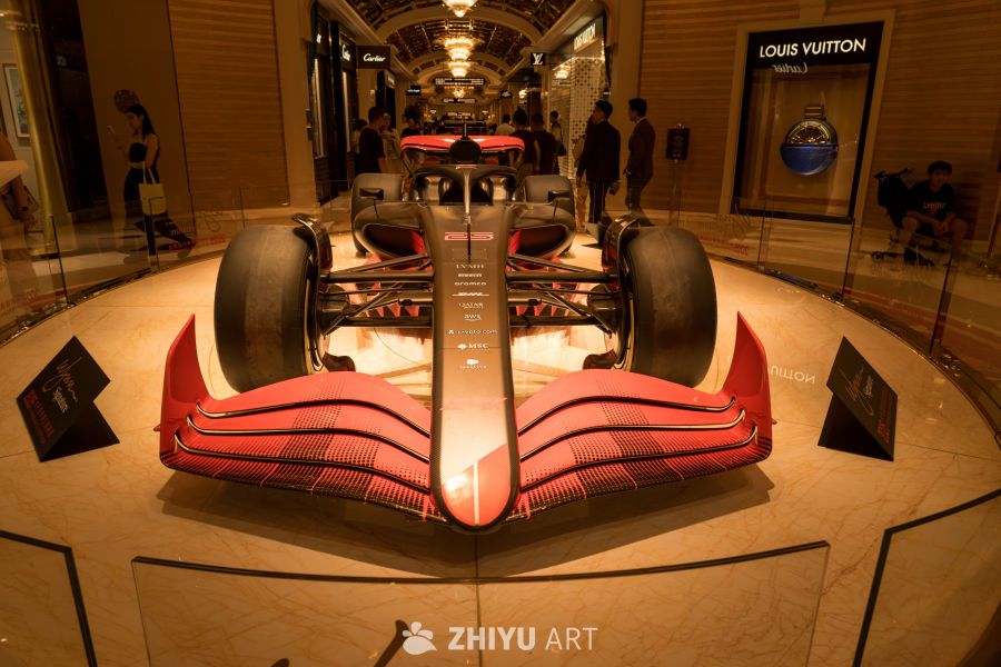 澳门永利皇宫车展 5