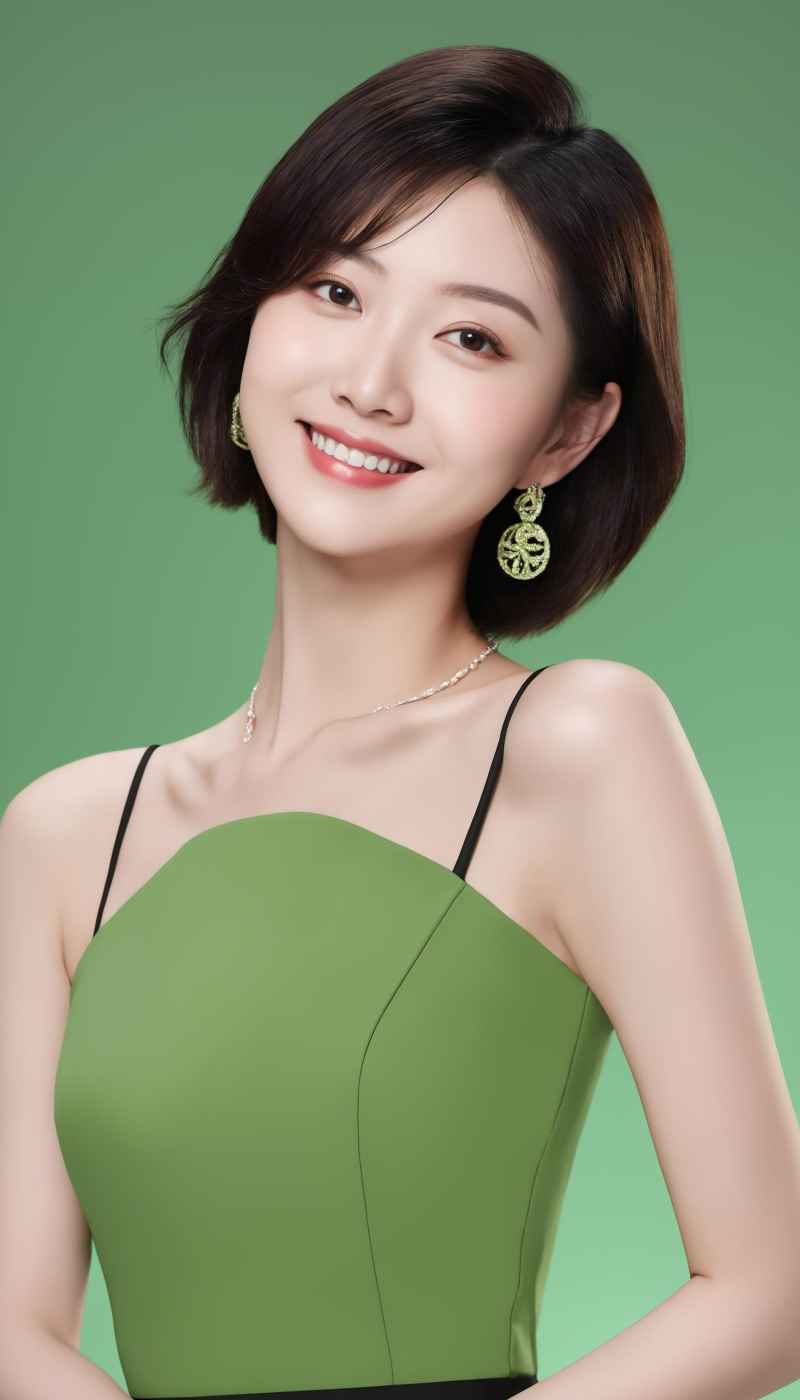 时尚美女标准身材 80