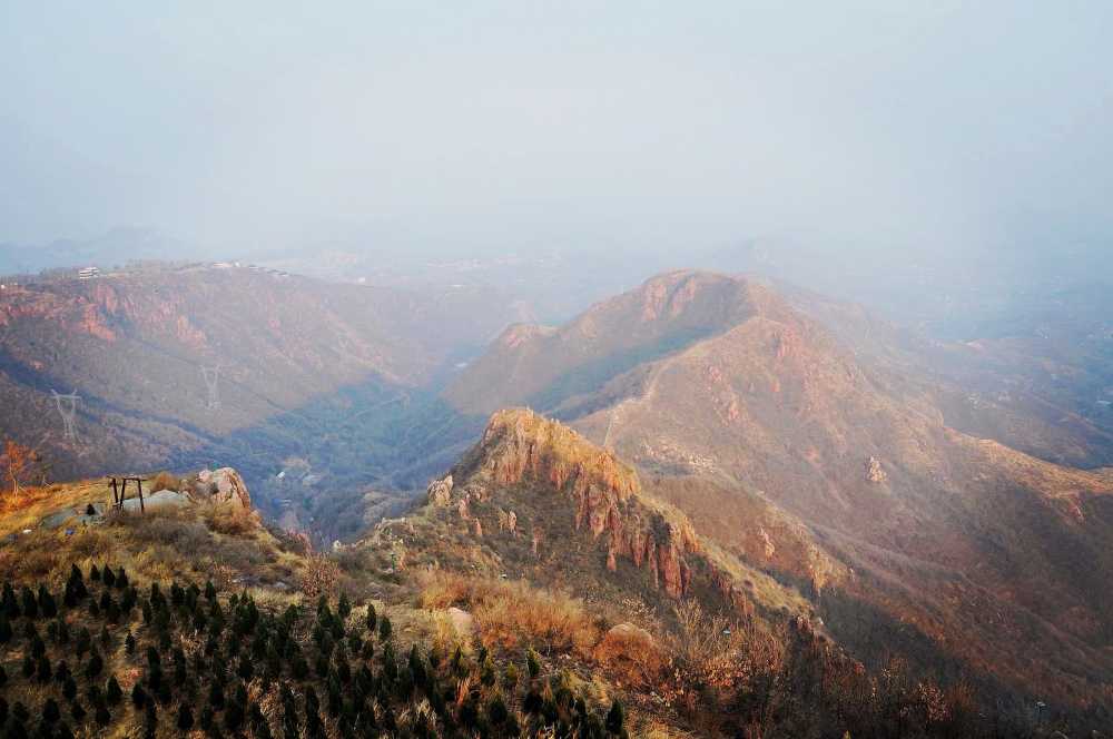 山川