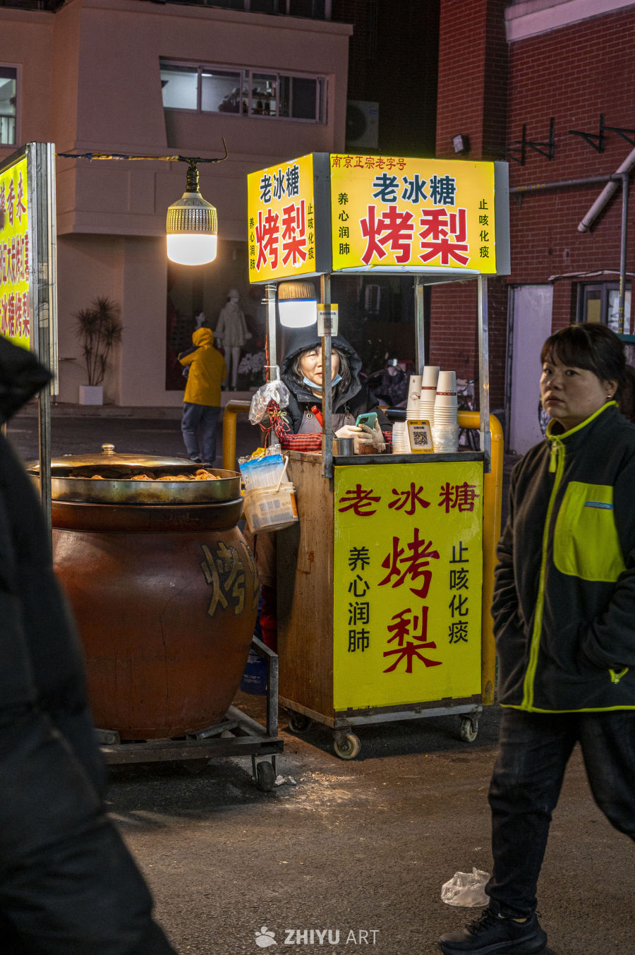 街头小吃人间烟火深夜食堂 40