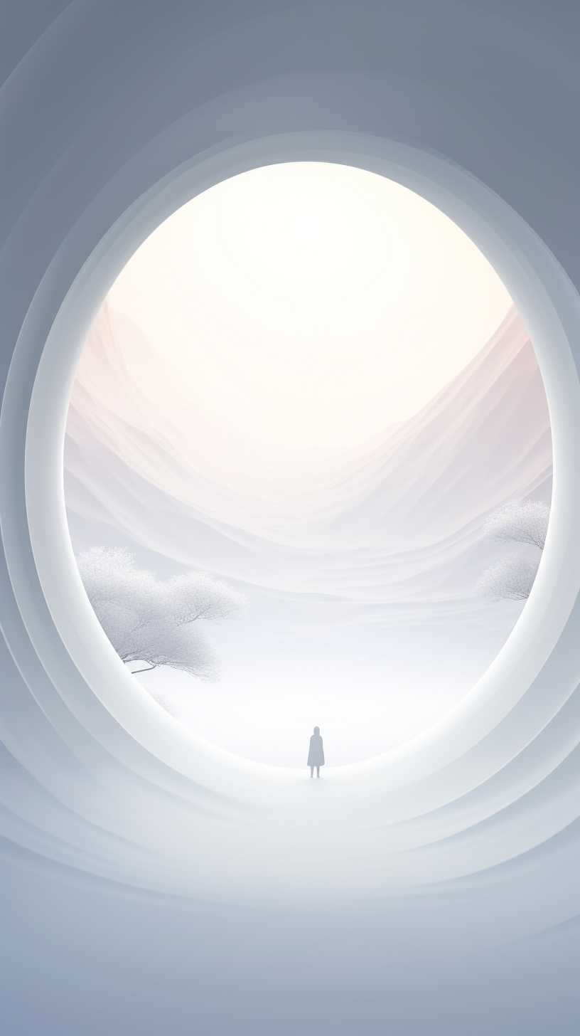 浅白色背景图