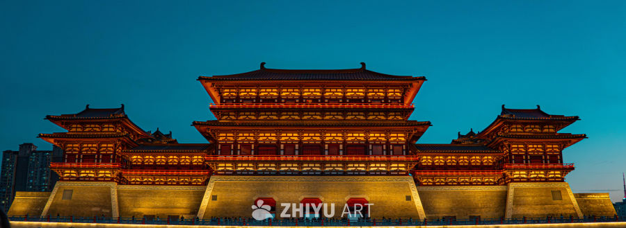 河南洛阳应天门