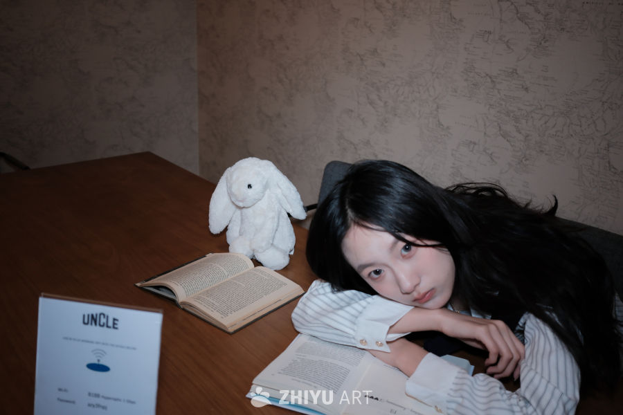 与兔兔的读书时间~