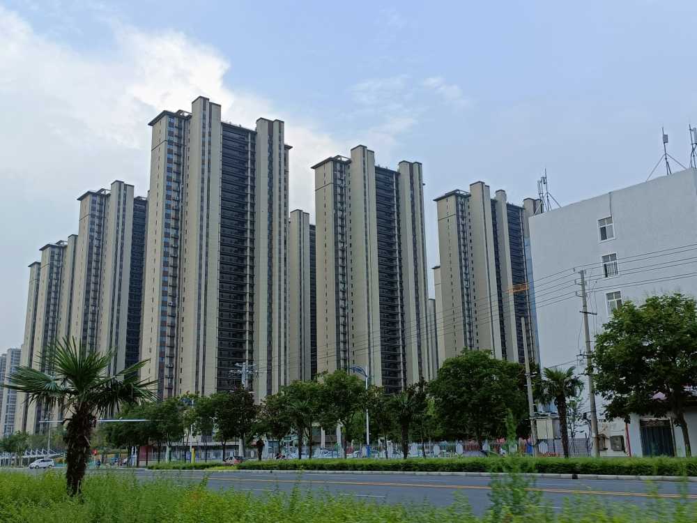 市中心
