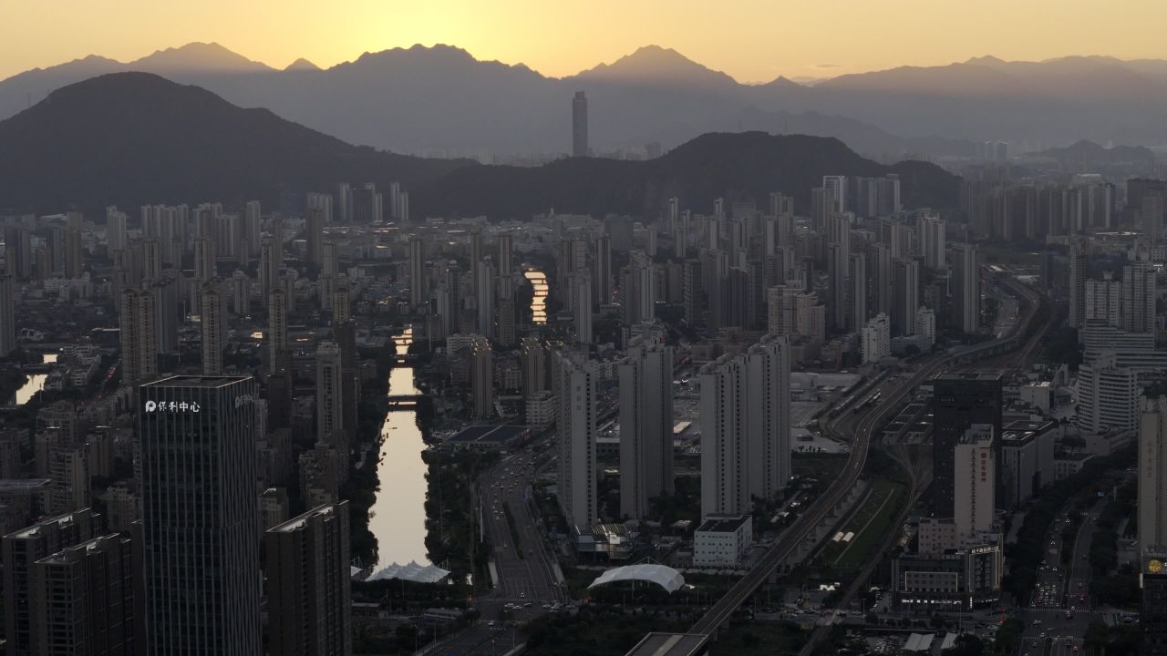 温州三垟湿地风光 46
