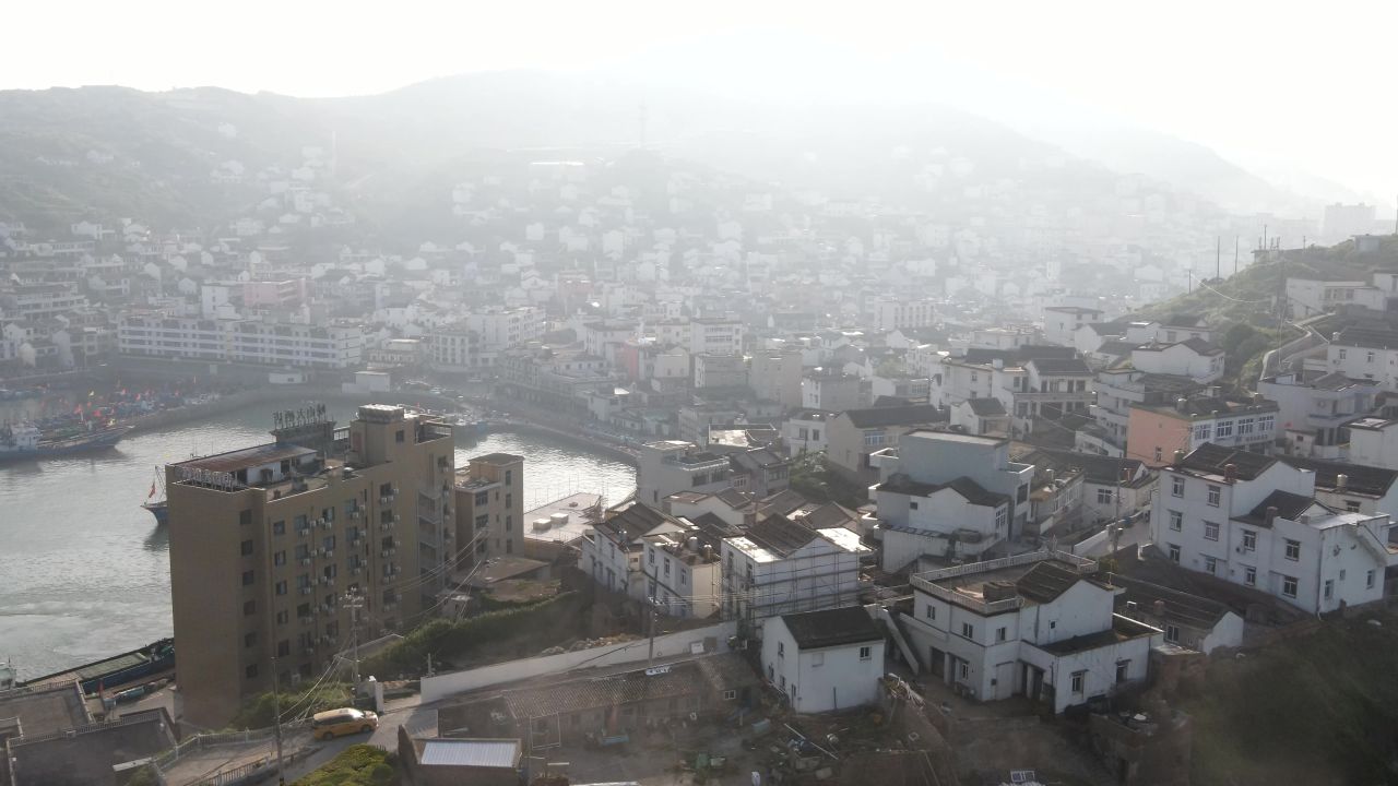嵊泗群岛航拍 21