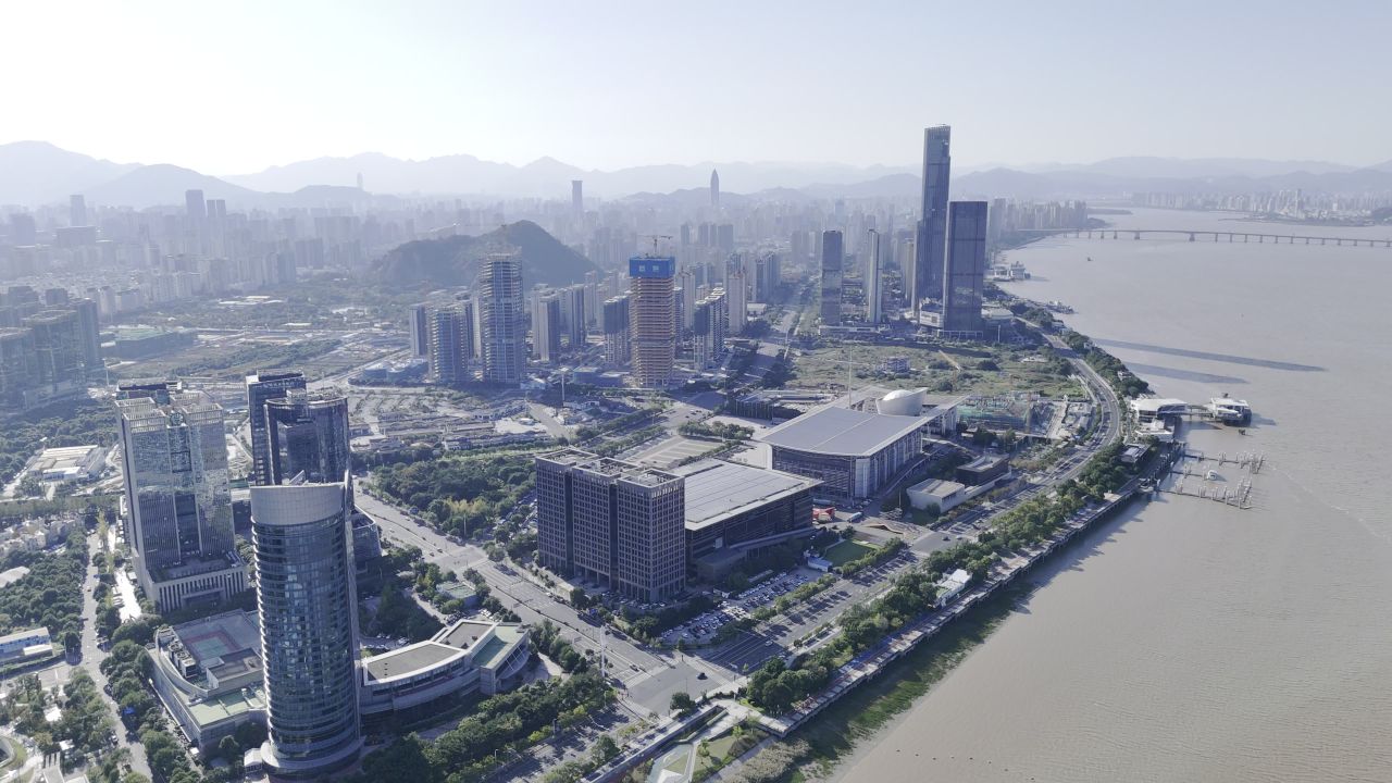 温州瓯江新城 12