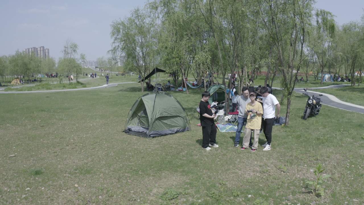 露营 6