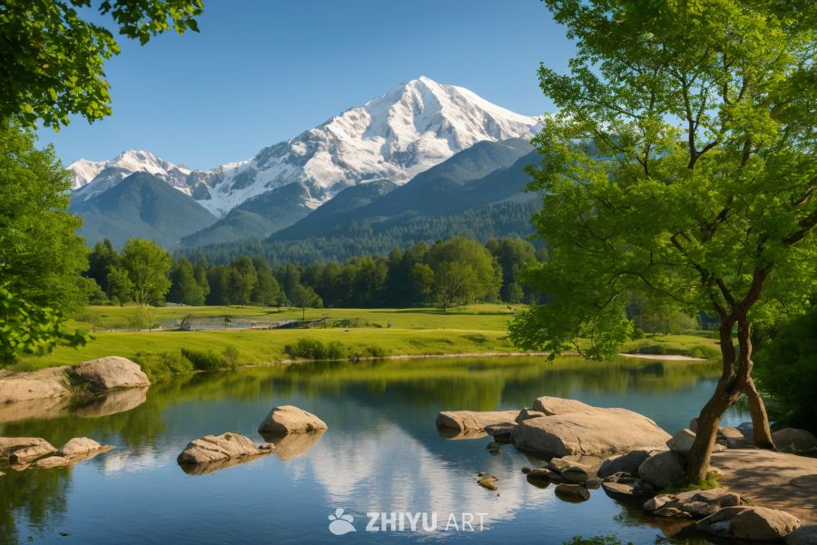 高山 45