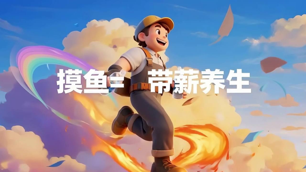带薪养生