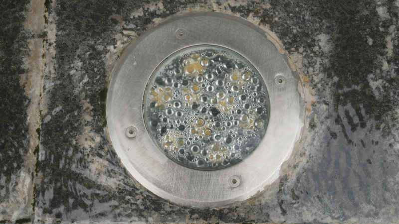 亲水广场防水灯