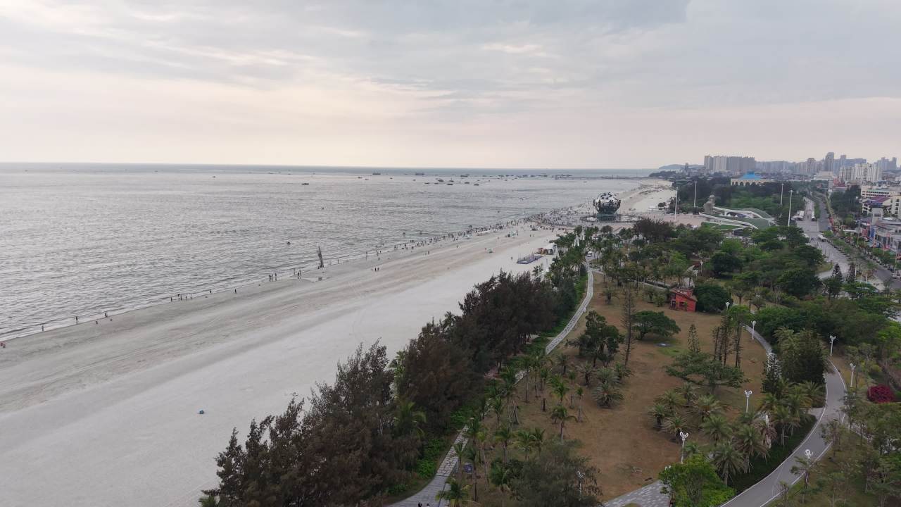 北海 2