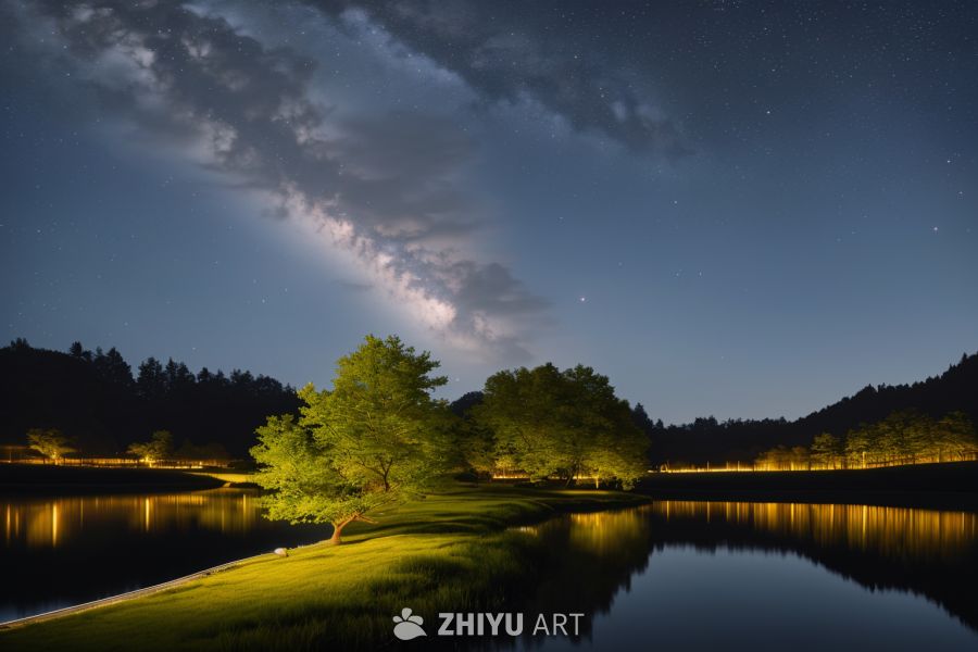 星空 3
