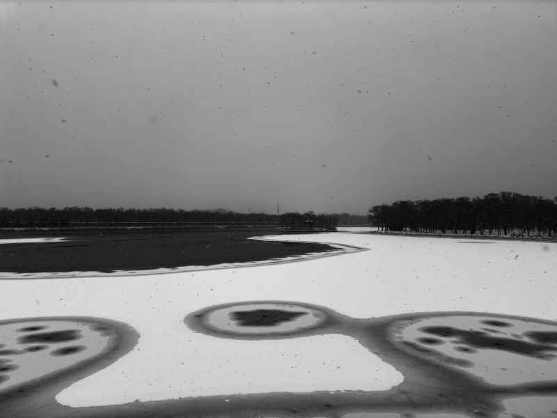 初雪 5