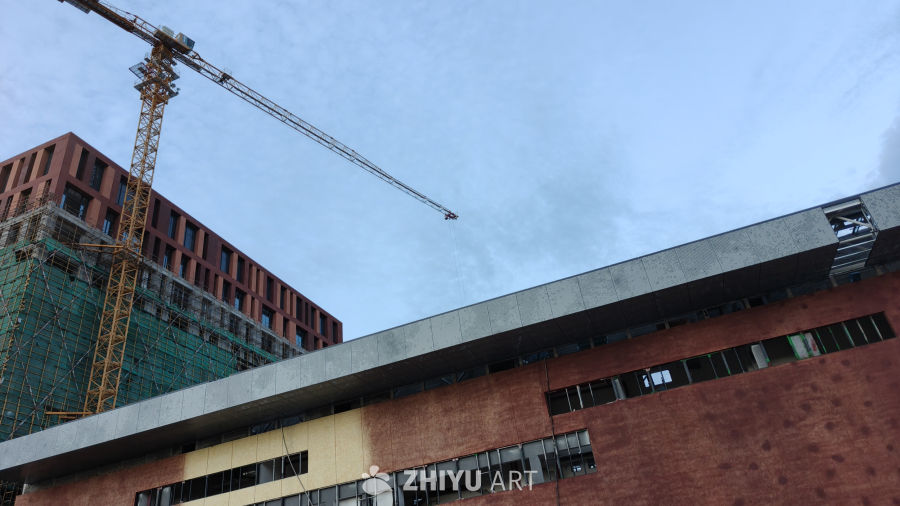 在建项目