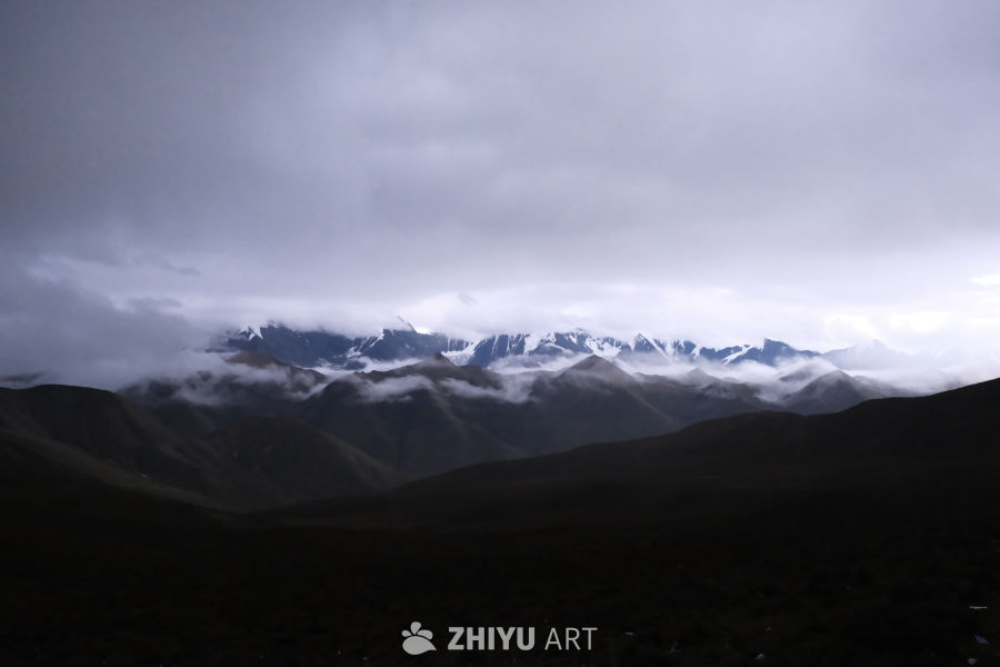 川西雪山 10