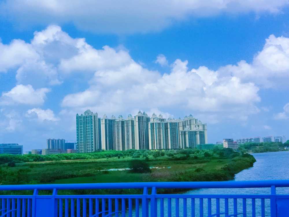 海边城市
