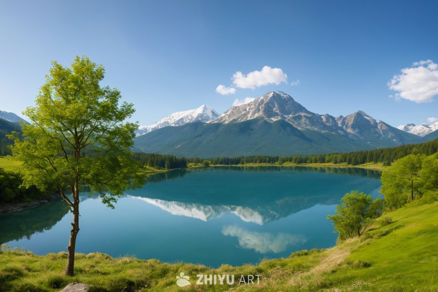 高山 35