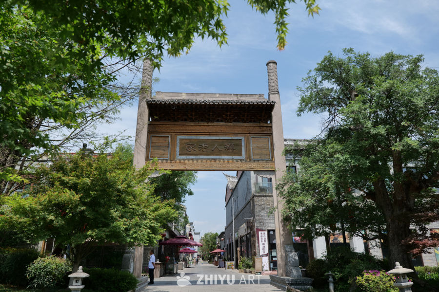 景区一角 8