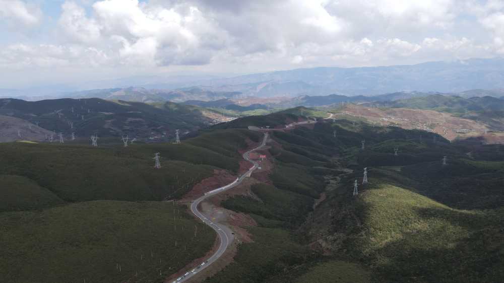 小凉山