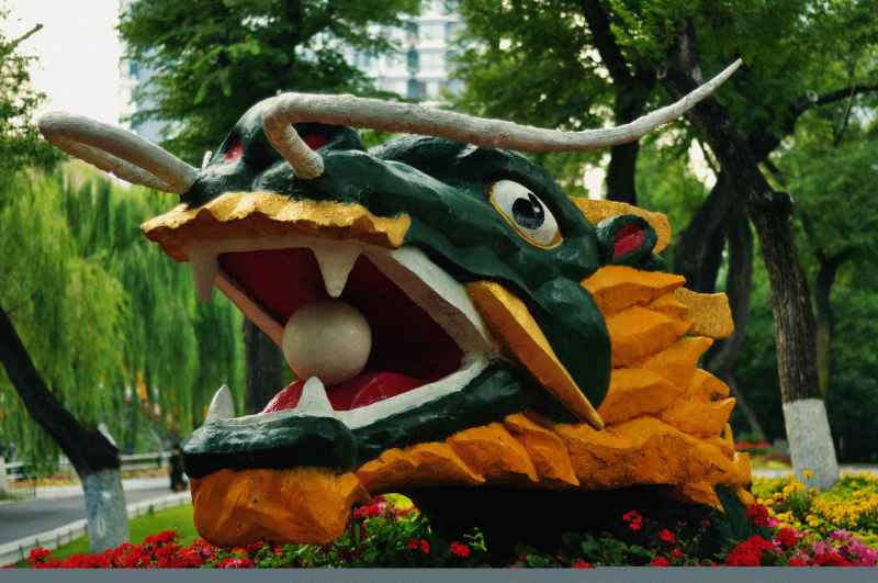 龙头