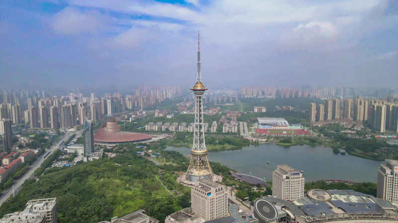 株洲神农公园4A景区