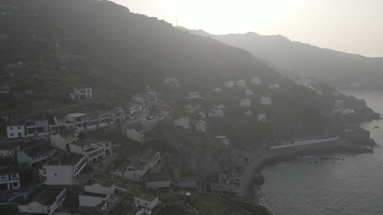 嵊泗群岛航拍 10