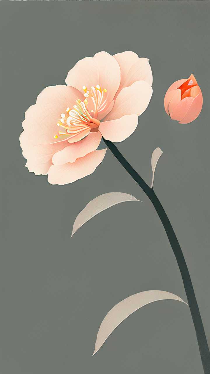 海棠花