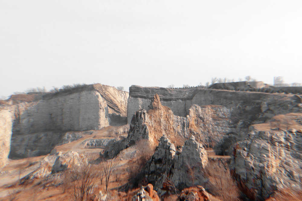 魔鬼城