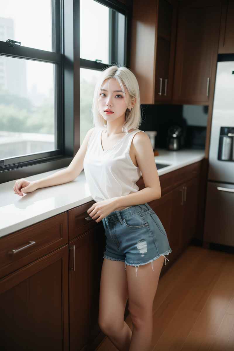 成熟美女特写 34