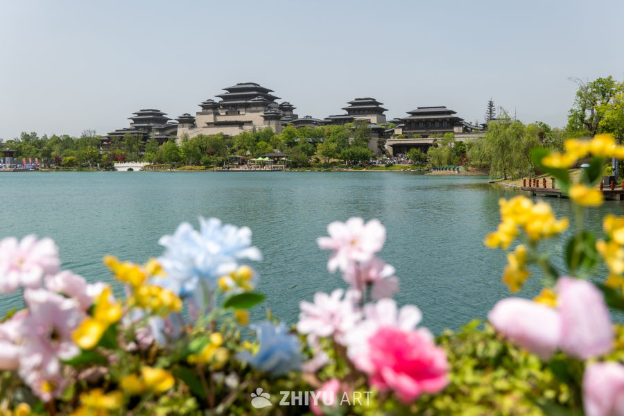 兴汉胜境景区 9